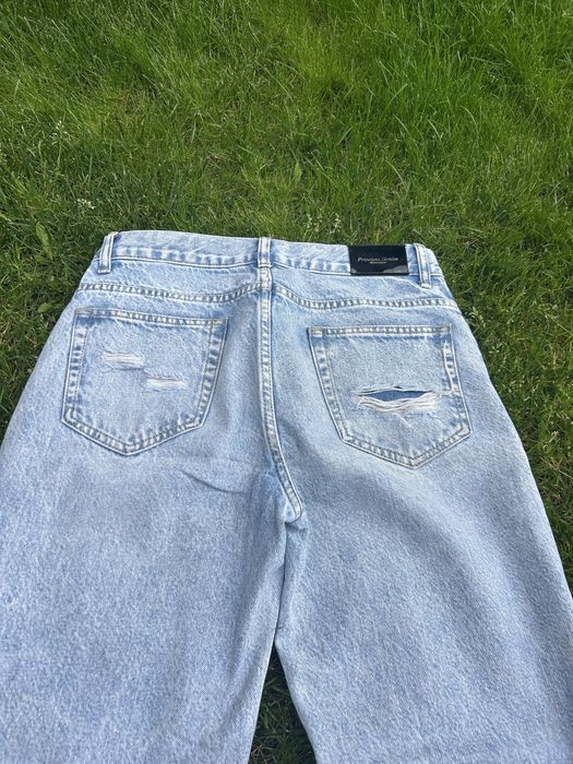 Дамски дънки с камъни Premium Denim  BeginAgain