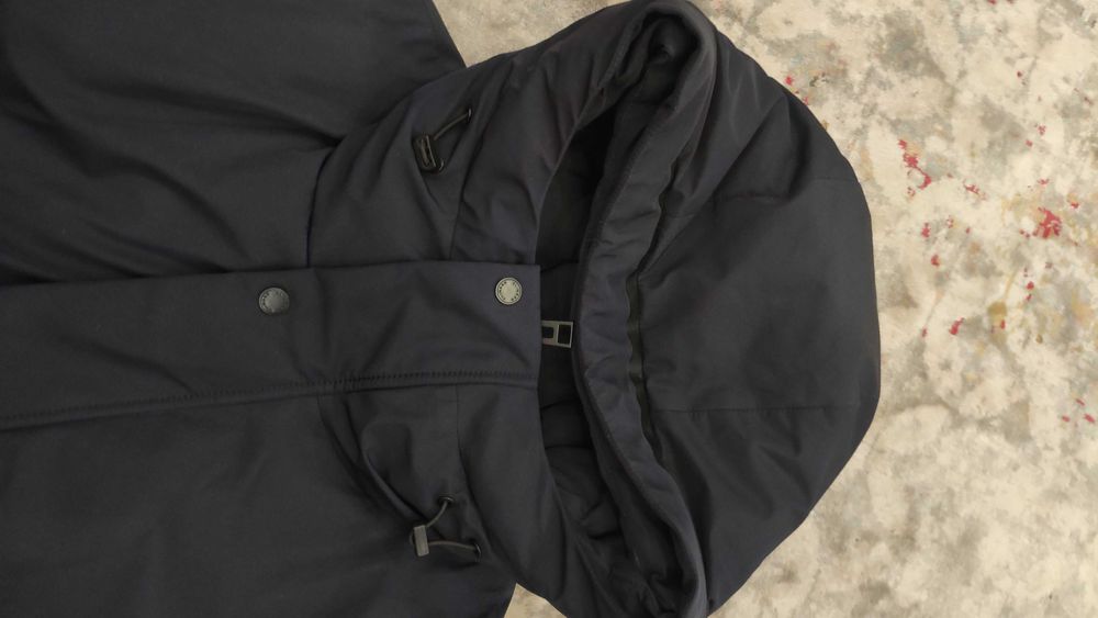 Мужская куртка Climber пуховик