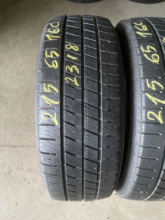 Anvelope iarna 215/65/16C Goodyear Cargo Vector 215 65 16C R16C