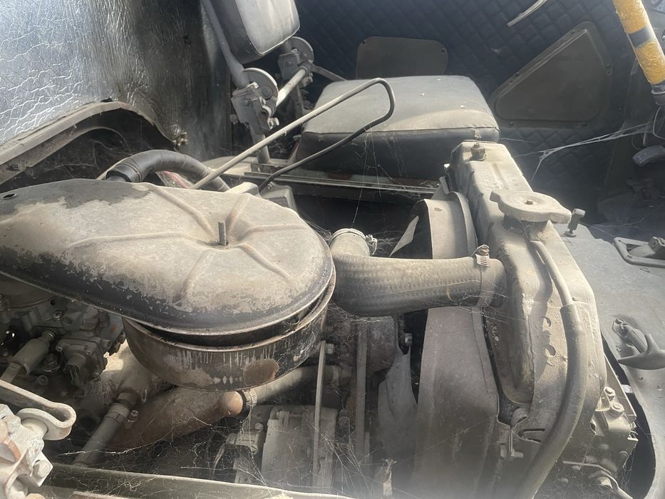 Уаз буханка,таблетка