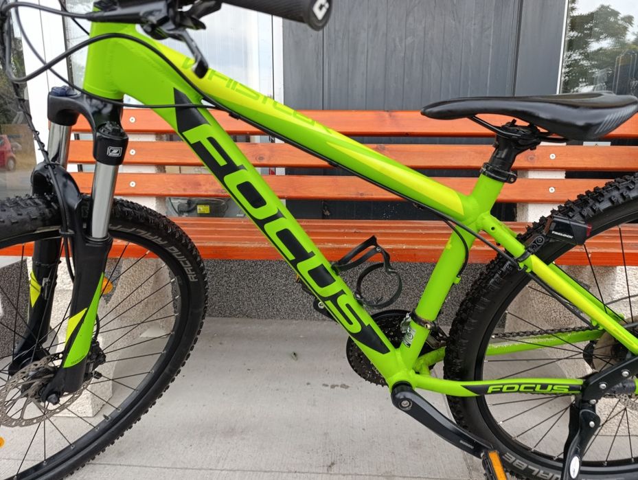Планински велосипед FOCUS WHISTLER 27,5/S