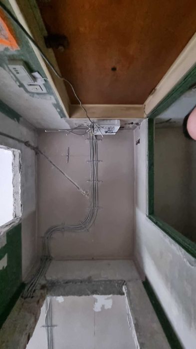 Electrician pentru constructii civile