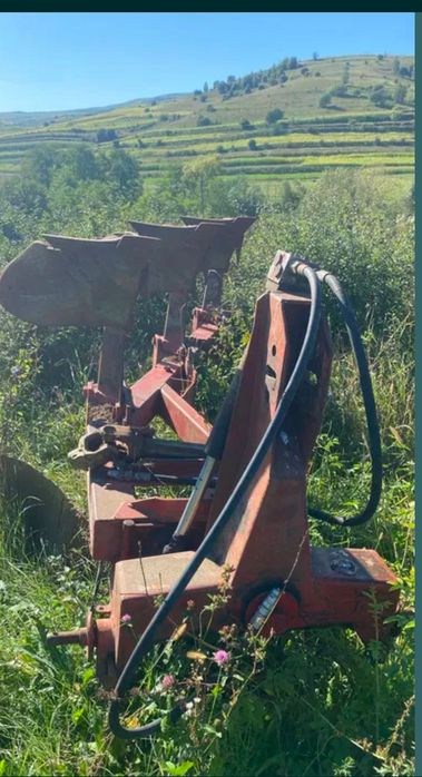 Vând plug naud 3 trupițe și 4 trupite