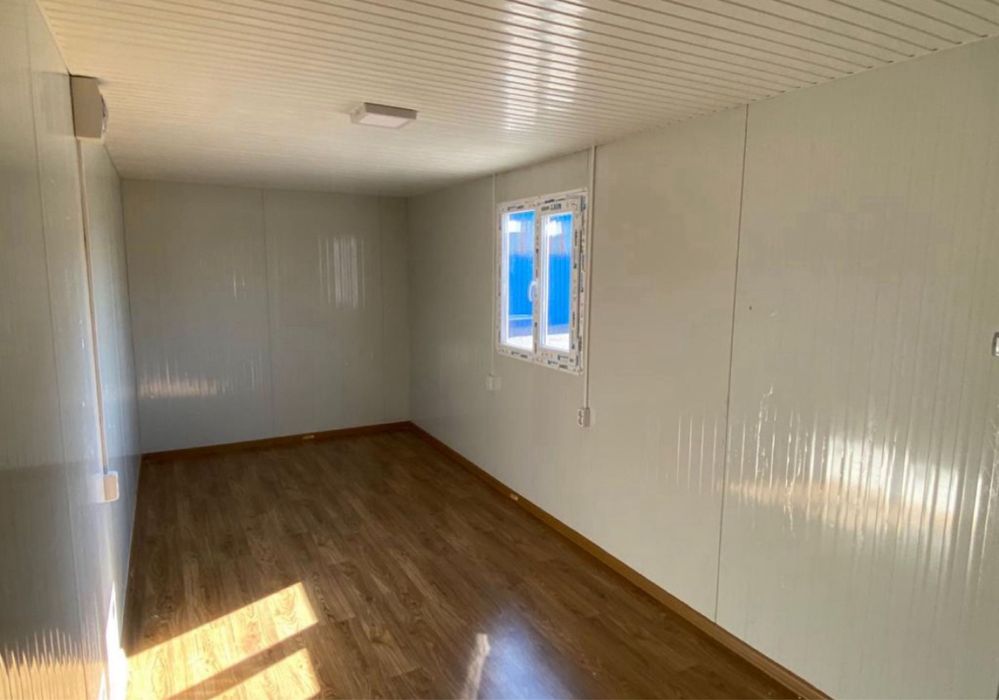 Container modular 6x2.40 m nou producător