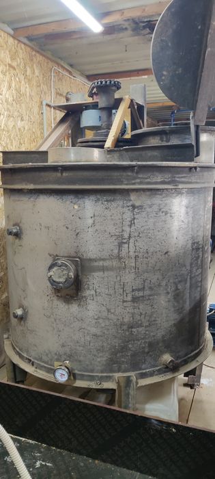 Ёмкость с мешалкой 1 м3