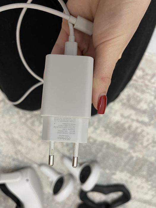 Oculus Meta Quest 2 VR | 128gb | Ca nou | 0 defecte | Accesorii extra