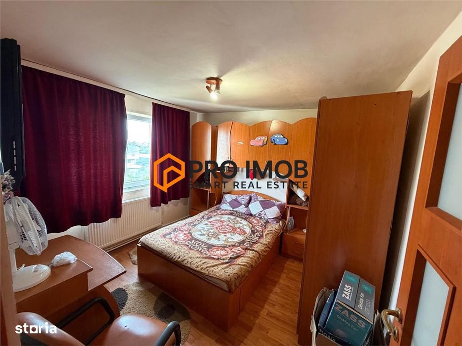 Apartament 2 camere cf 2 decomandat zona Micro 5