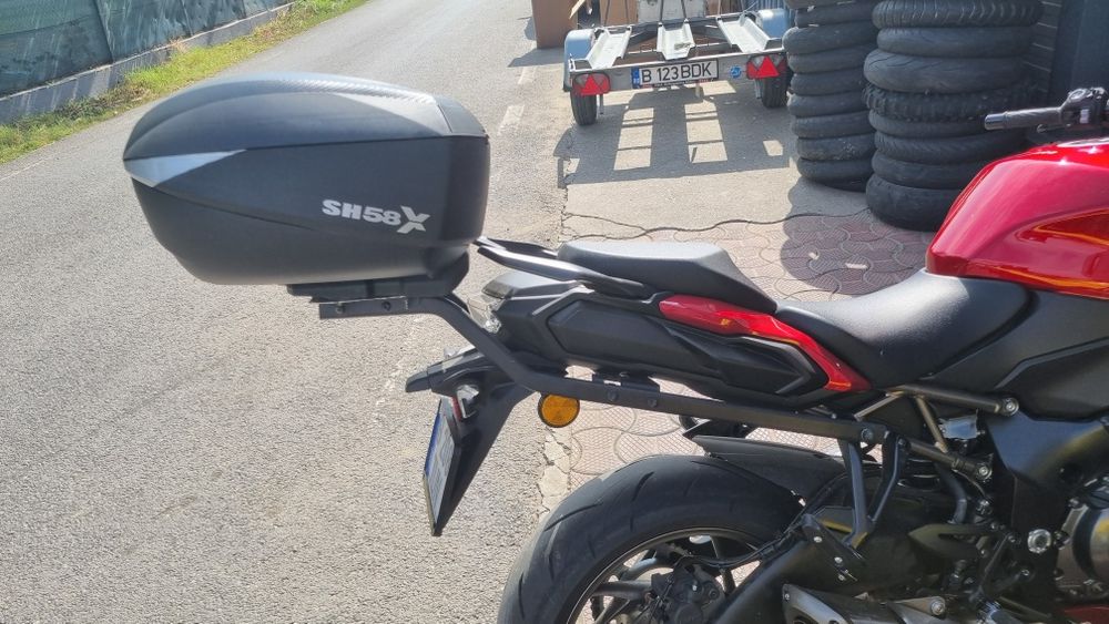 Suport Top Case Suzuki gsxs 1000