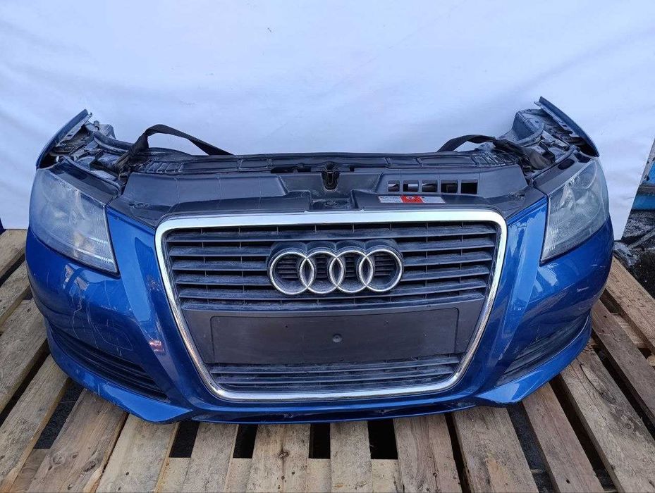 Ноускат (морда) Ауди А3 8Р/Nosecut Audi A3 8P 2-ой рестайлинг