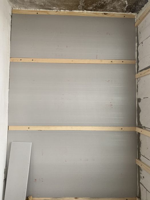 Ремонт балконов