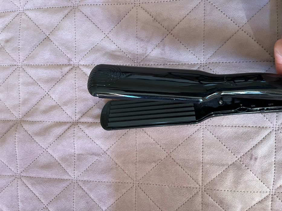 Професионална преса за коса