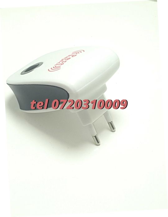 Aparat Anti Insecte Rozatoare Cu Alimentare 220v