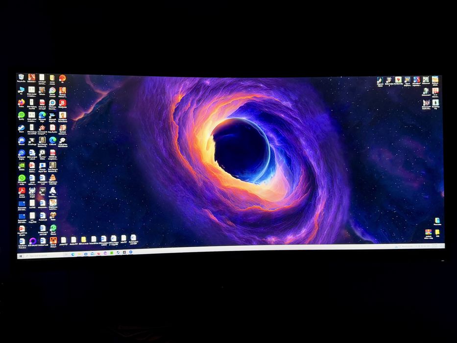 Dell UltraSharp U3415W