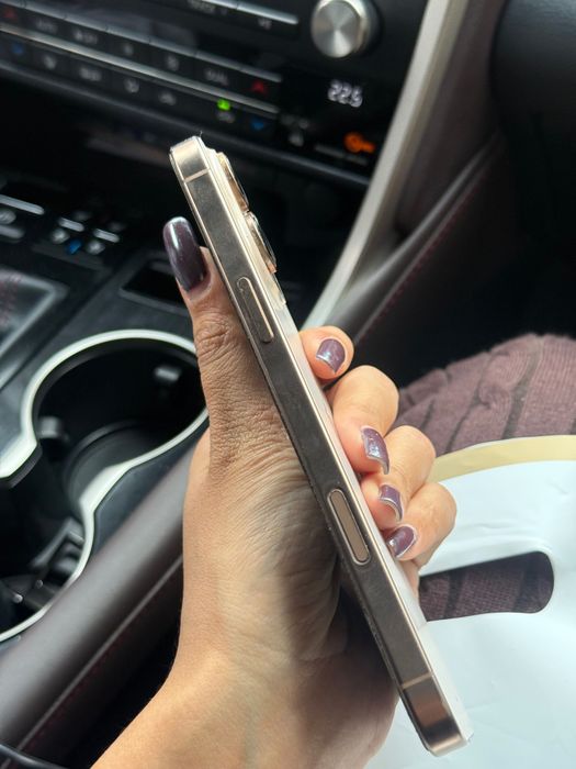 Iphone 16 pro max 256 gb