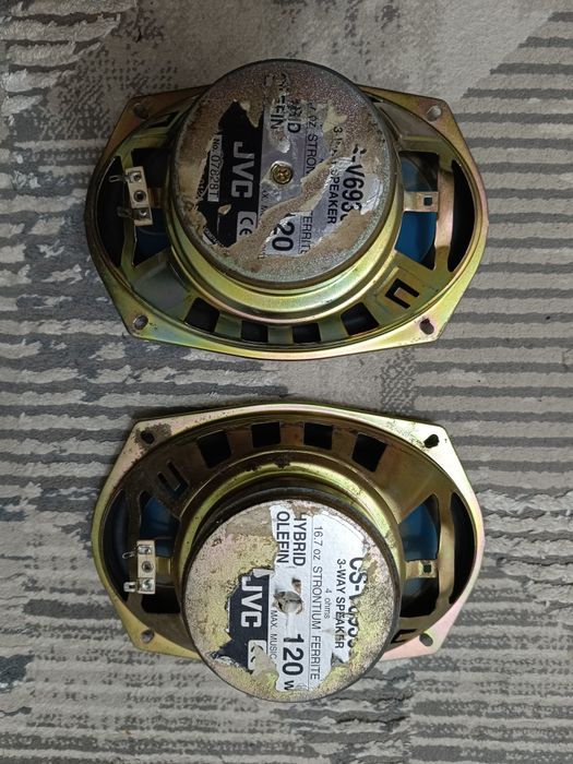 Колонка JVC 120W