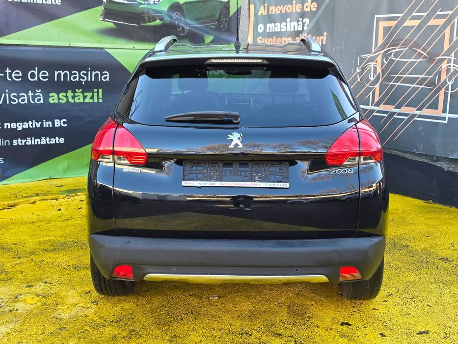 Peugeot 2008 Peugeot 2008 Allure BlueHDi 100 S&S