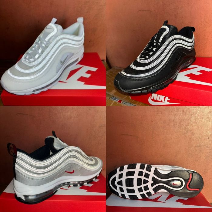 Nike Air Max 97 4,