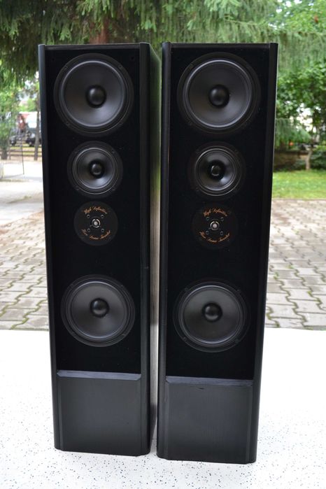 Boxe Heco Presto 750