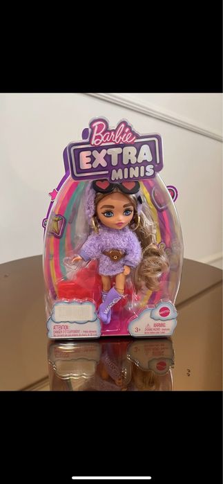 Барби extra minis