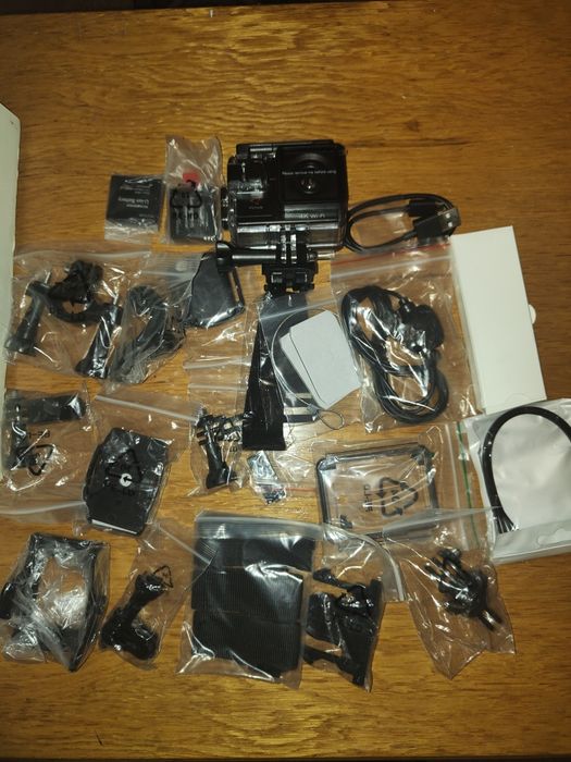 Camera 4k wi-fi ultra hd(schimb cu bicicleta)