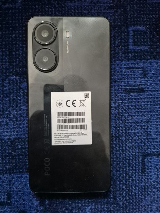 Poco x7 pro в отличном состоянии