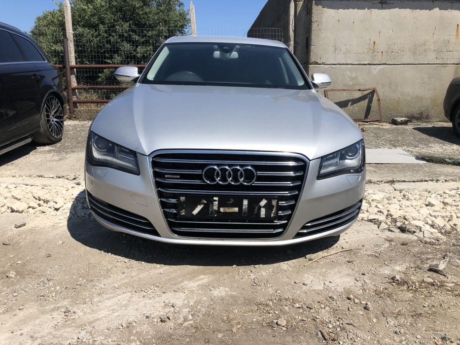 Audi A8 d4 4.2 TDI Ауди А8 д4 на части