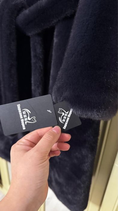 Продам норковую шубу