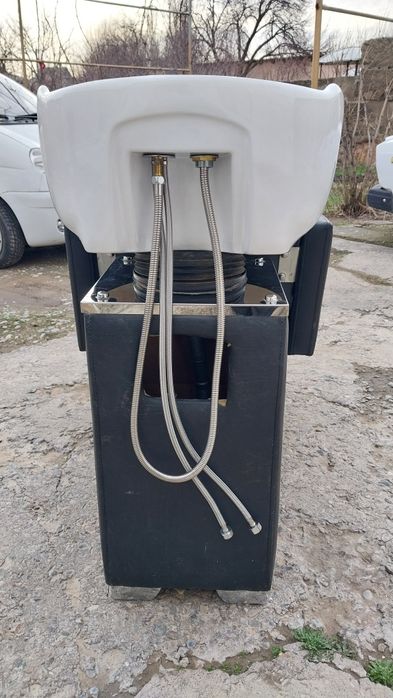 Мойка парикмахерское