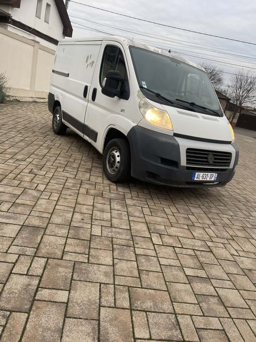 Fiat Ducato maxi
