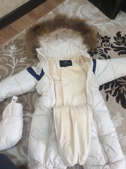 Комбинезон детский зима