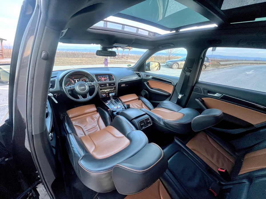 Audi Q5 2.0 TDI / Automata  / Exclusive / Full / Rate & Cash BuyBack