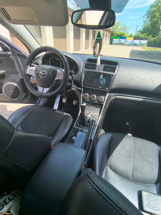 Mazda 6 2008 diesel