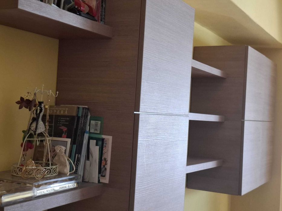 Biblioteca/mobila living