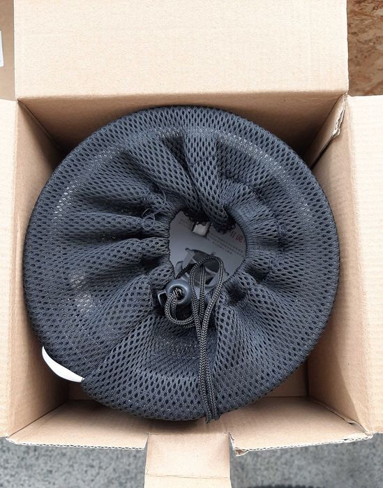 Мини сгъваема фурна/грил за къмпинг/туризъм, Стомана, 31x20 см