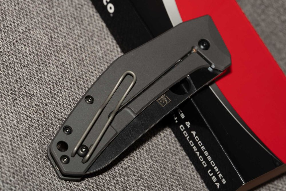 Spyderco Spydiechef