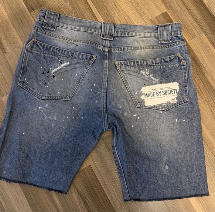 Jeansi scurti, Vagabond, XL