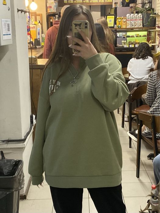 Кофта унисекс