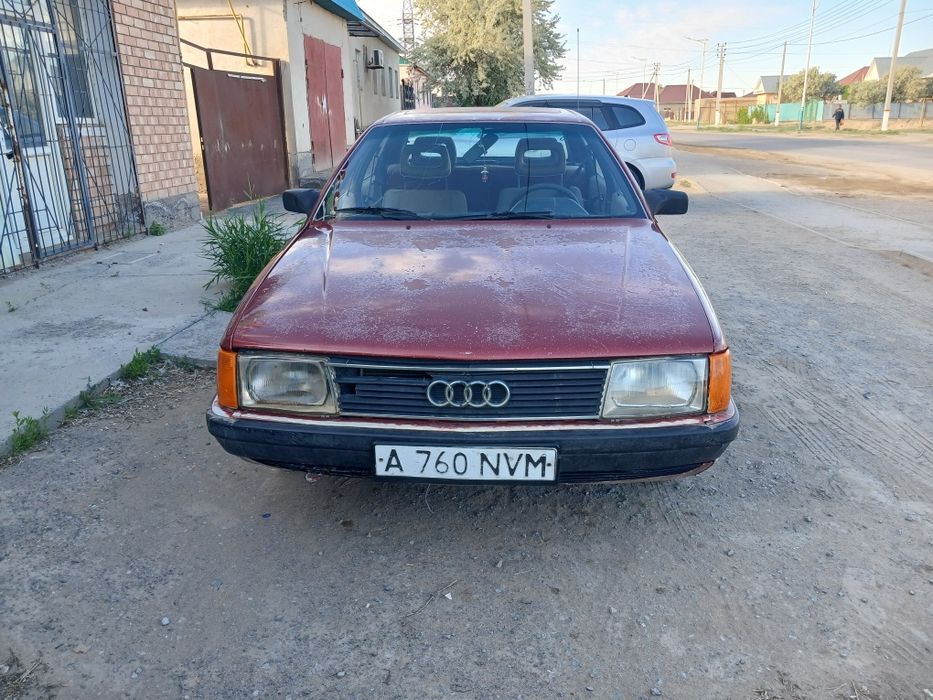 Ауди 100 сатылпды