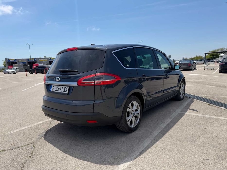 Ford S-max 2,0 дизел 163 коня