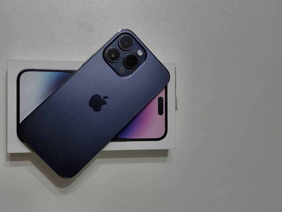 IPHONE 14 Pro Max идеал!!!