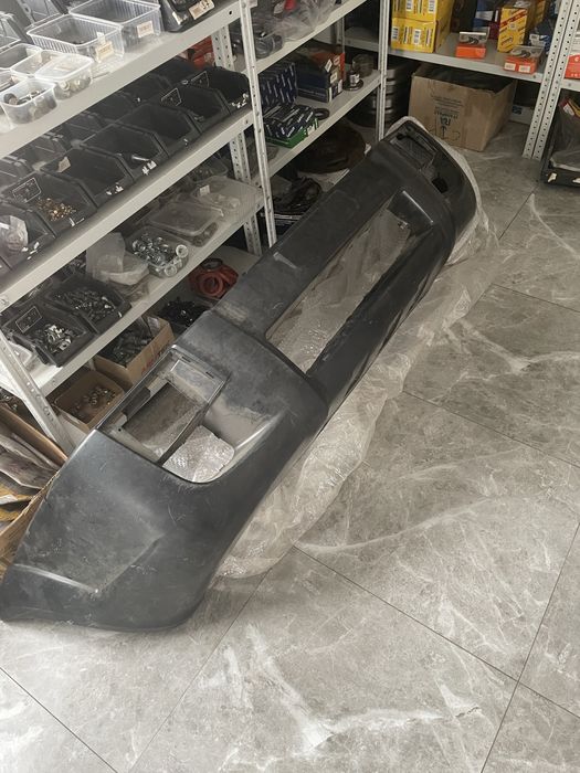 Бампер Huyndai Tucson 2004 год