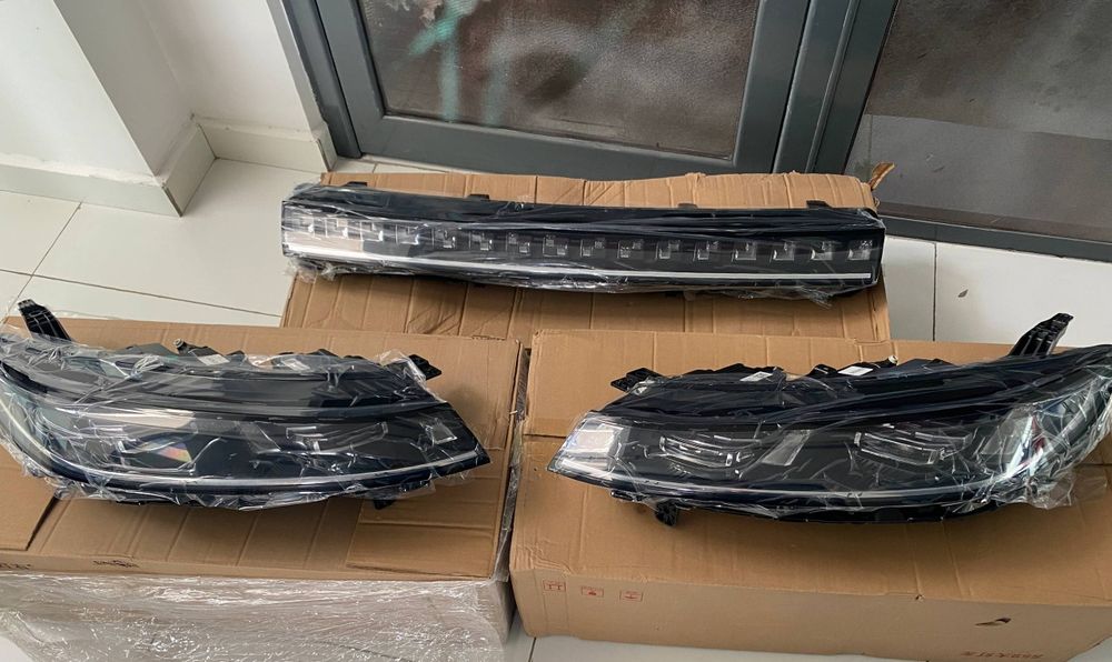 Dongfeng 008 uchun kuzov ehtiyot qisimlari va aksesuarlar.