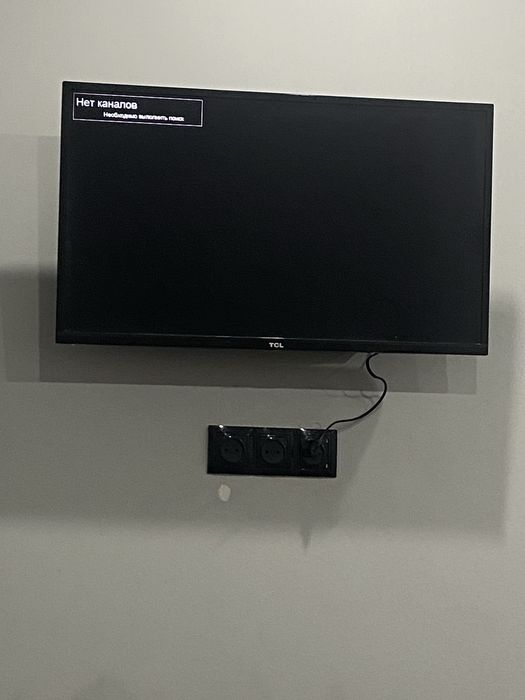 Телевизор не смарт TCL