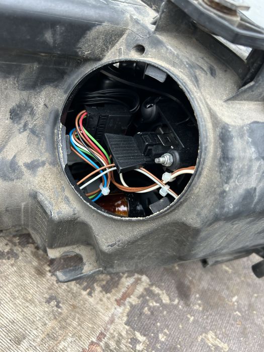 Фарове Dynamic BMW E60/61 преди фейс!