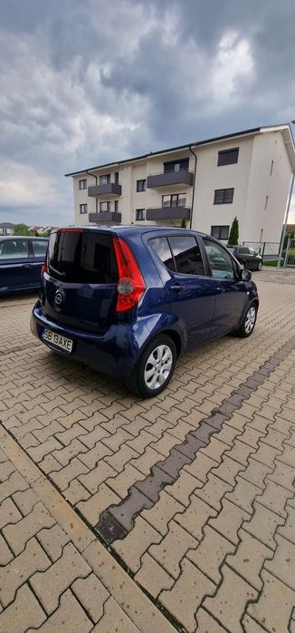 Opel Agila 1.2 Benzina 2008