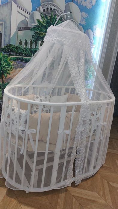 Bolalar karavati yengi