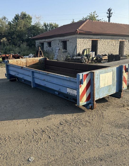 Contsiner abroll pentru kipper 3-5tone