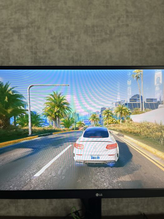 Монитор LG 34WP500