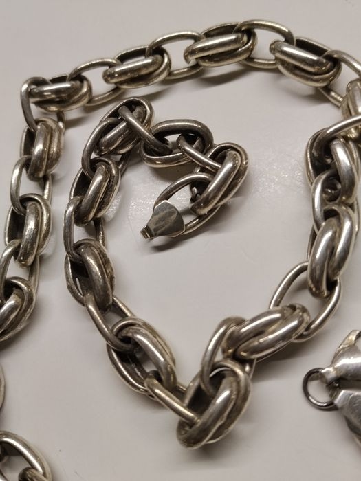 Сребърен синджир