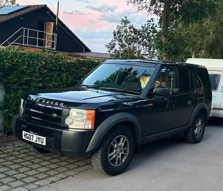 Продавам LAND Rover Discovery
